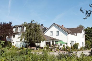Hotel Herrlichkeit Dornum - Double room