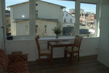 Zentrales Studio mit schöner Aussicht auf Sylt - Zentrales Studio mit schöner Aussicht auf Sylt .1