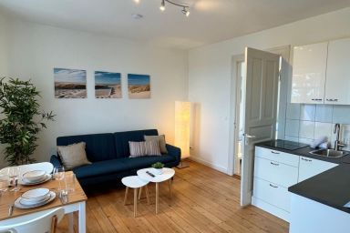Ostsee-Ferienwohnung direkt hinter dem Deich - Ostsee-Ferienwohnung direkt hinter dem Deich .1