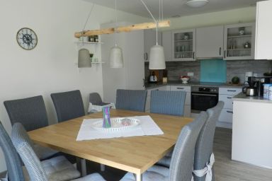 in Burhave mit Kleinem Garten - in Burhave mit Kleinem Garten .1