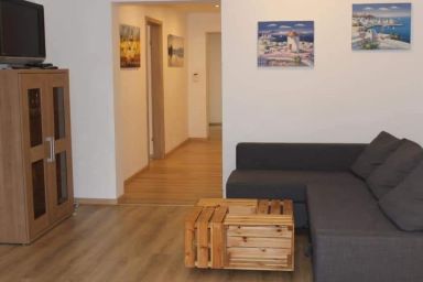 Nordsee Appartement Erdgeschoss - Nordsee Appartement Erdgeschoss .1