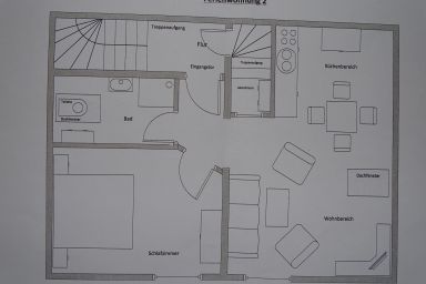 Ferienwohnung - Ferienwohnung .1