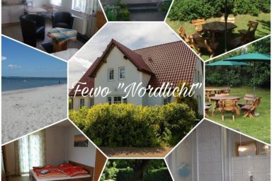Ferienappartementhaus Nordlicht auf Rügen - Ferienappartementhaus Nordlicht auf Rügen .1