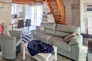 Strandnahes Ferienhaus Strandrubin mit Kamin - Strandnahes Ferienhaus Strandrubin mit Kamin .1