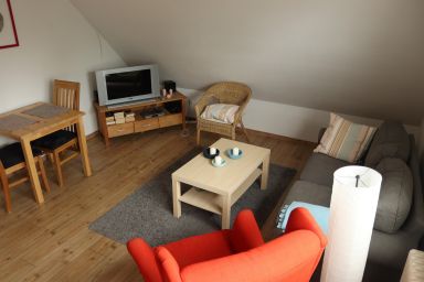 PIER 1 - Ferienwohnung Roter Sand