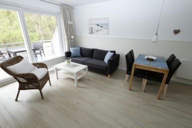 Haus Spreenfang 1 - Appartement 2