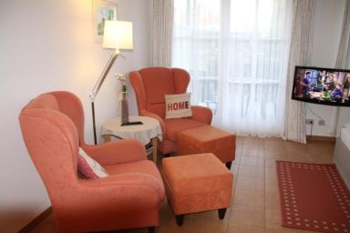 "Haus Am Schlart 1" - Appartement Nr. 15, Dusche, WC
