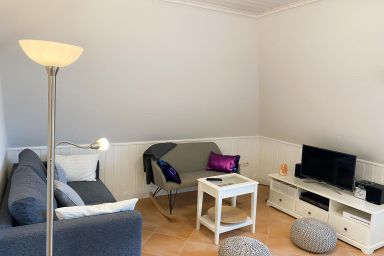 Haus Düwelswarft - Haus Düwelswarft - Ferienwohnung Nr. 08