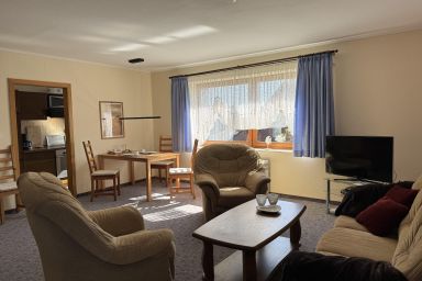 FeWo Campino - Appartement/Fewo, Dusche, WC, 1 Schlafraum