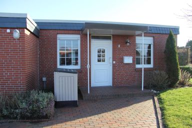 Ferienhaus Gezeiten - Ferienbungalow Gezeiten 2161, max. 1 Hund buchbar