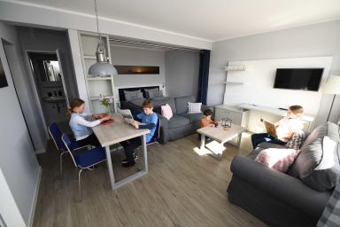 Landhaus Dircks - Familien-Appartements