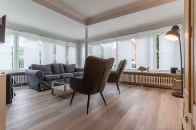 Ferienhaus von Ahrentschildt - Bahnhofstrasse 5 - Ferienwohnung Linus von Ahrentschildt