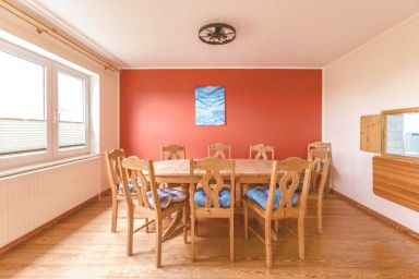 Ferienhof Tümlauer Koog - Ferienhof Tümlauer Koog Ferienhaus 1