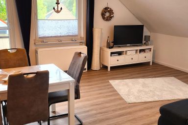 "Deichgraf-Burhave" - Ferienwohnung Deichgraf C24