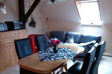 Ferienhaus Riebe - Riebe Fewo 2