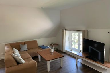 Reetdachhaus Rüxbüll - Ferienwohnung Arno