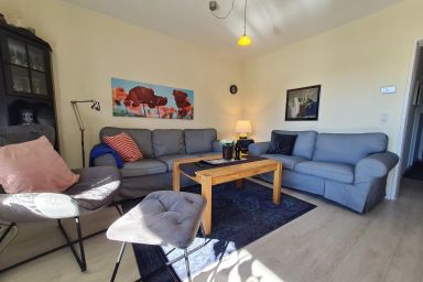 Ferienwohnungen Pestalozzistraße 24 - Ferienwohnung Nr. 6