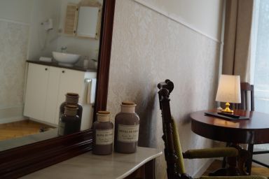 Pension Seeschlösschen - Einzelzimmer