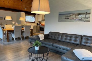 Schwalbennest - Appartement/Fewo, Bad, WC, 2 Schlafräume
