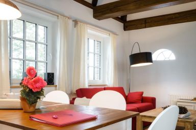 Haubarg Windschuur - Maisonetteappartement 7