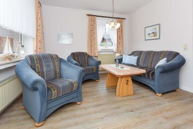 Haus Am Wattenmeer in Neuharlingersiel - Ferienwohnung 1