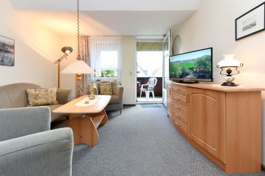 Haus Am Wattenmeer in Neuharlingersiel - Ferienwohnung 5