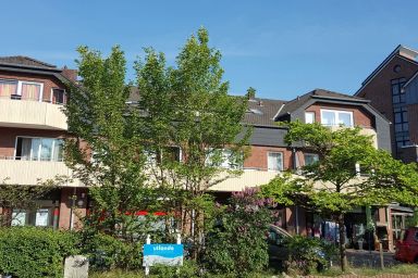 Haus Nordsee - Haus Nordsee Whg 03