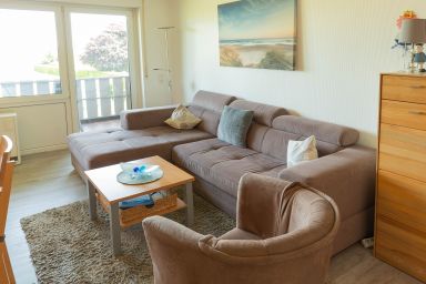Ferienwohnung Deichblick 1, FeWo Vermittlung Nordsee - Ferienwohnung Deichblick 1