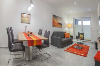 Ferienwohnung Friesland Oase, FeWo Vermittlung Nordsee - Friesland Oase