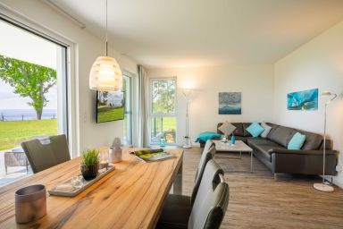 Terrassenwohnung Traumfänger - Oase am Haff - Traumfänger (5-2)