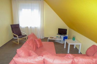 Ferienwohnungen am Waldessaum - Ferienwohnung Rostocker Heide