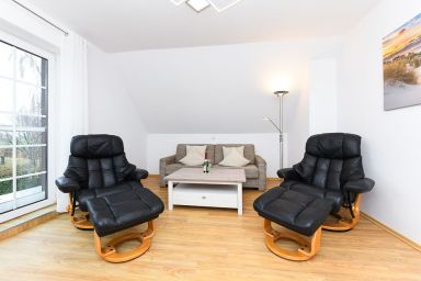 Bauernhof Kastanienhof in Westerholt - Ferienwohnung Kastanie