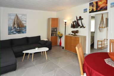 Deichoase Strandhaus - Strandhaus A