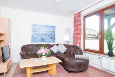 Ferienhof Kluvetasch - Ferienhof Kluvetasch Appartement Nr.3 - Seestern