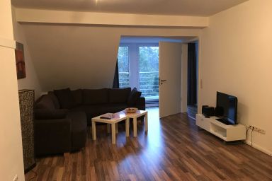 Fehnferien, 95100 - 304, DG, rollstuhlerecht / 1. Südwieke 10-12