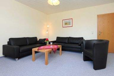 Ferienwohnung 3 auf dem Bio-Hof am Deich im Wangerland - Ferienwohnung 3