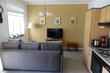 Ferienwohnung Maiglöckchen 17 1 - Fewo Maiglöckchen 17/1-1 SZ bis max. 3 Pers.