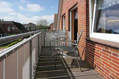 Ferienhaus Sonnenschein in Bensersiel - Ferienwohnung Baltrum