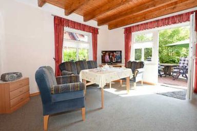 Ferienhaus Sandbank - Ferienwohnung 2