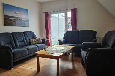 Helle Balkonwohnung Spiekeroog - Ferienwohnung Spiekeroog