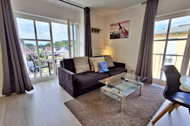 Feriendomizil Goethestraße, App. 14 - Ferienwohnung Goethestraße, App. 14