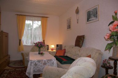 Bungalow Lange mit 2 Schlafzimmer - Bungalow Lange