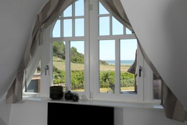 Strandhäuser Lobbe | Haus5 Ruden Kamin+Sauna+Meerblick - LSH5