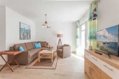 Villa Louisa Möwe - Ostseebad, Sellin, Rügen, Ferienwohnung, Villa Louisa