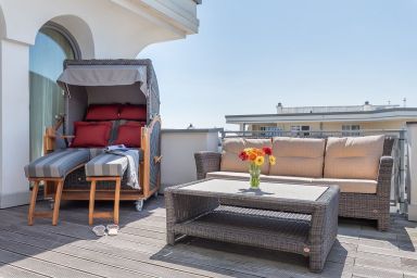 Villa Deichgraf WE 22 Penthouse Wohnung