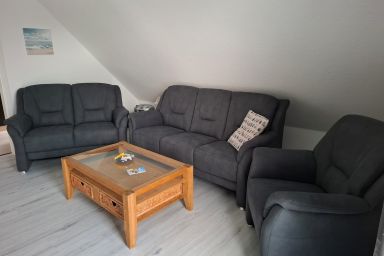 Balkonwohnung Roter Sand - Ferienwohnung Roter Sand