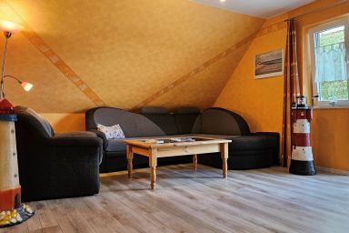 Balkonwohnung Leuchtturm - Ferienwohnung Leuchtturm