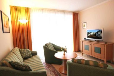 Dünenpark Binz, Whg. 167 - Ferienwohnung 16RB167, Dünenpark Binz