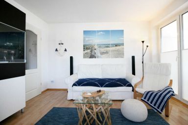 Haus Strandstraße 10, Whg. 7 - Ferienwohnung 55RB7, Haus Strandstraße