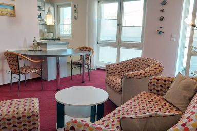 Haus Concordia, Whg. 17 - Ferienwohnung 4RB17, Haus Concordia